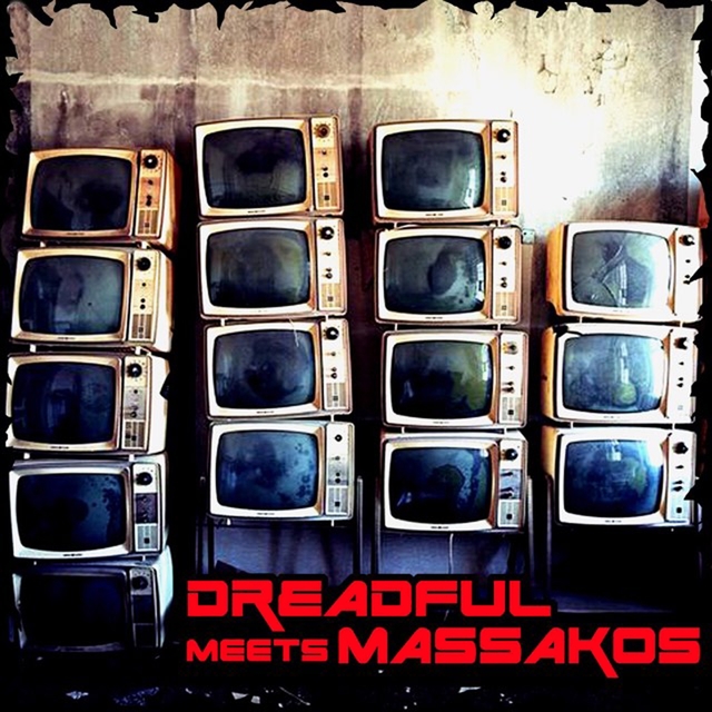 Couverture de Dreadful Meets Massakos