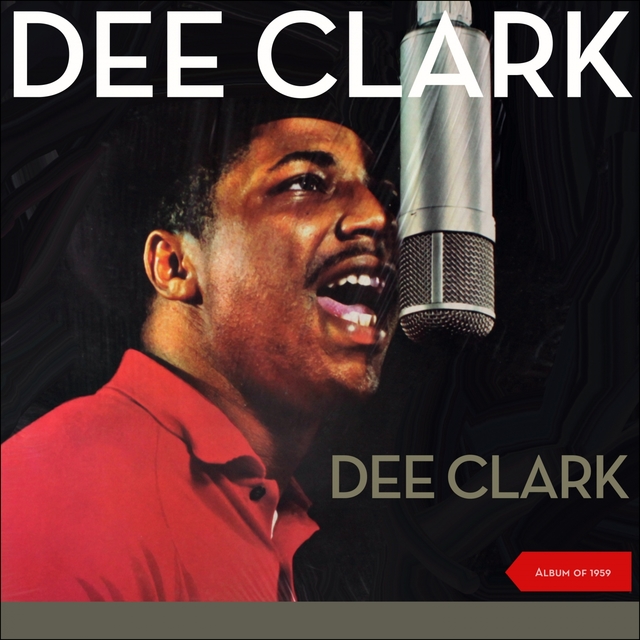 Couverture de Dee Clark