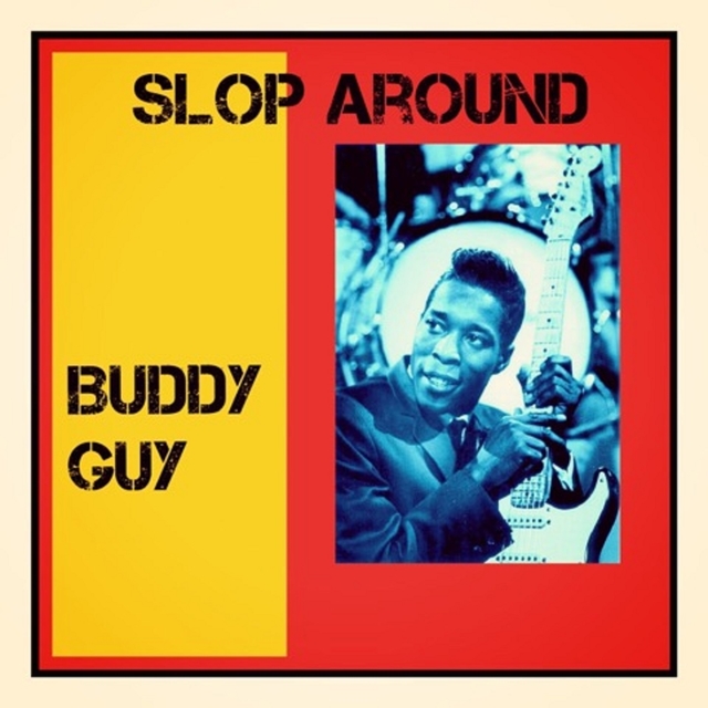 Couverture de Slop Around