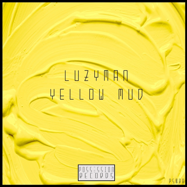 Couverture de Yellow Mud