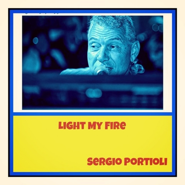 Couverture de Light My Fire