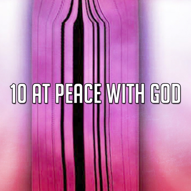 Couverture de 10 At Peace with God