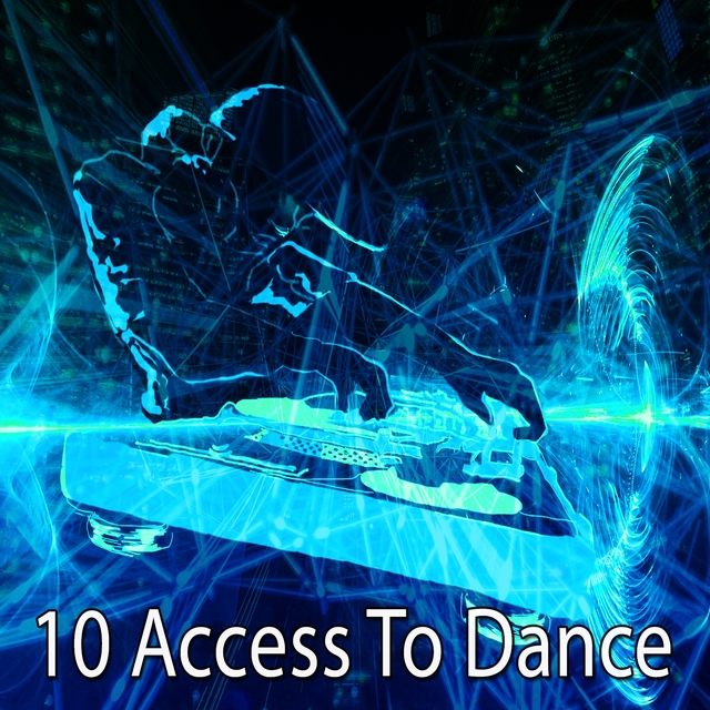 Couverture de 10 Access to Dance