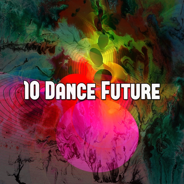 Couverture de 10 Dance Future