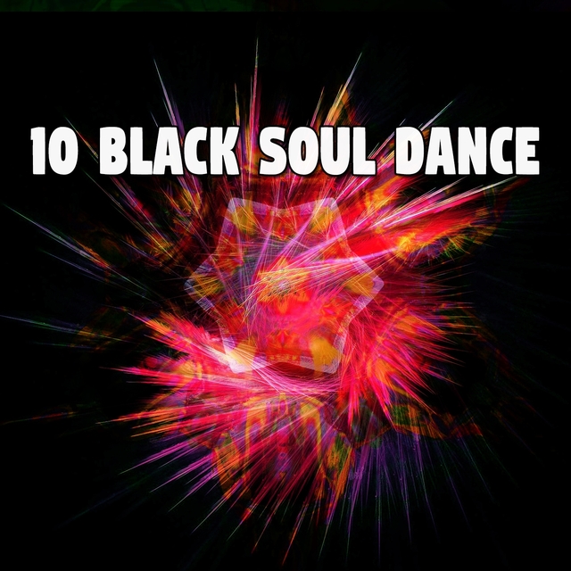 Couverture de 10 Black Soul Dance