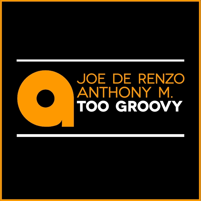 Couverture de Too Groovy