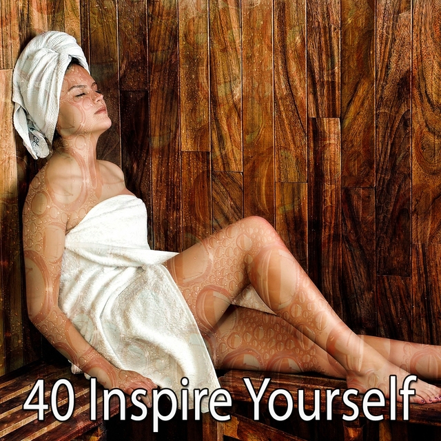 Couverture de 40 Inspire Yourself