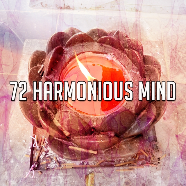 Couverture de 72 Harmonious Mind