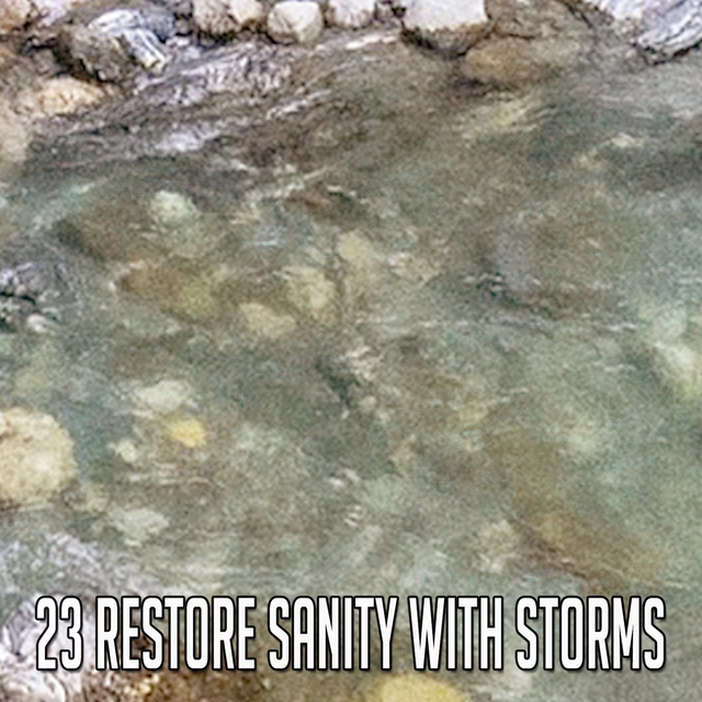 23 Restore Sanity with Storms