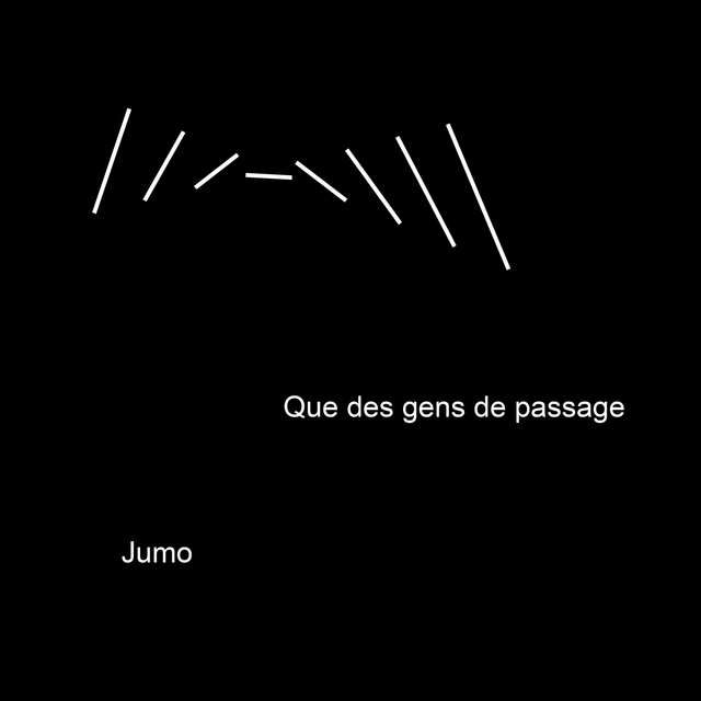 Couverture de Que des gens de passage