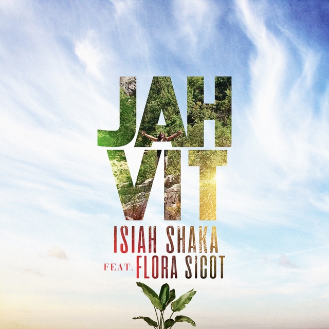 Couverture de Jah vit