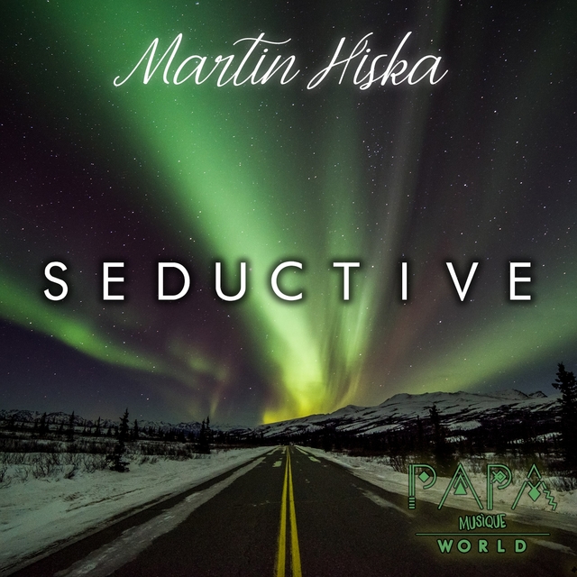 Couverture de Seductive