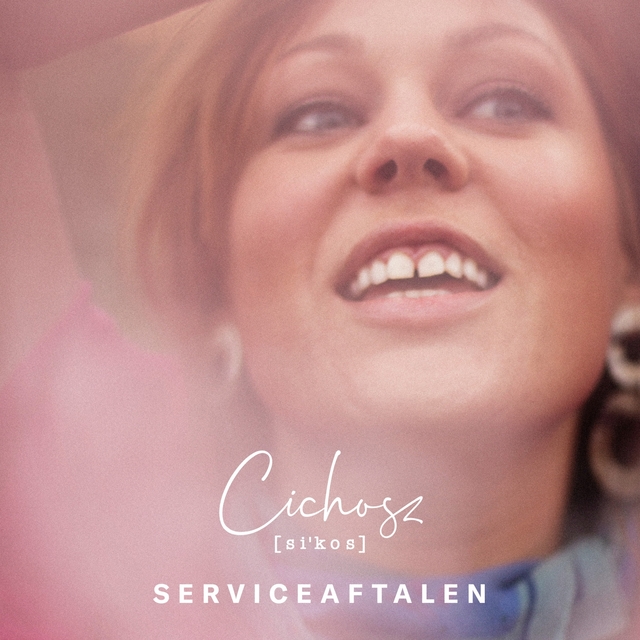 Couverture de Serviceaftalen