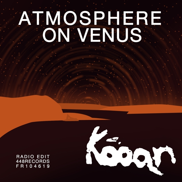 Atmosphere On Venus