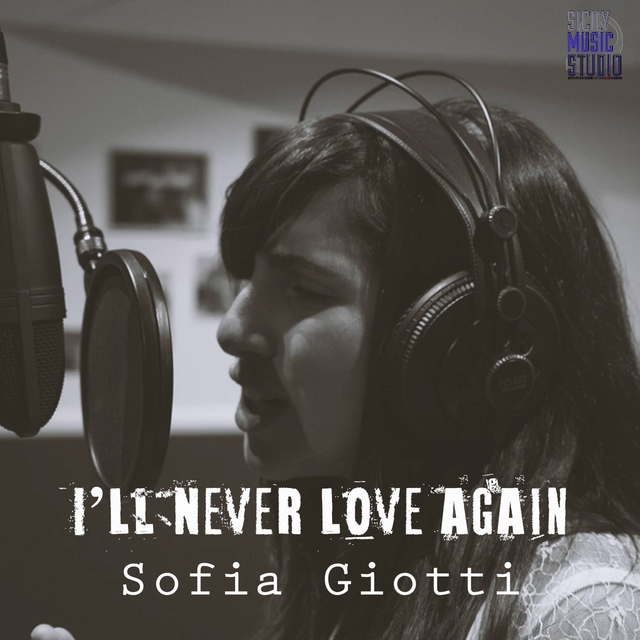 Couverture de I'll Never Love Again