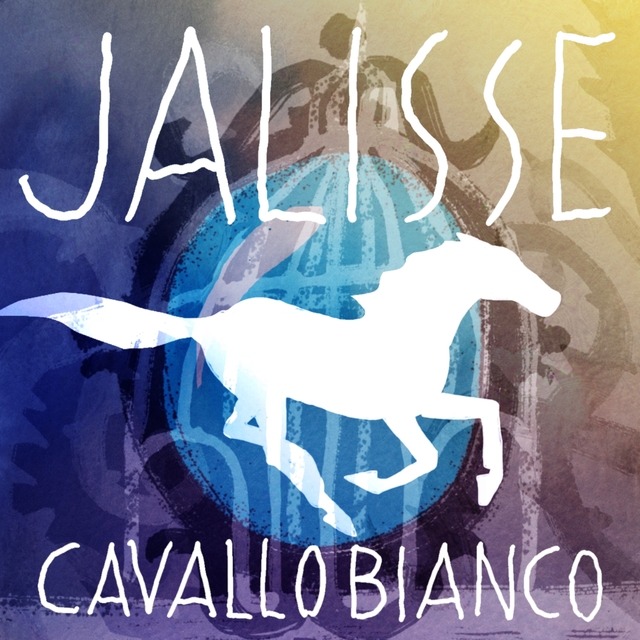 Couverture de Cavallo bianco