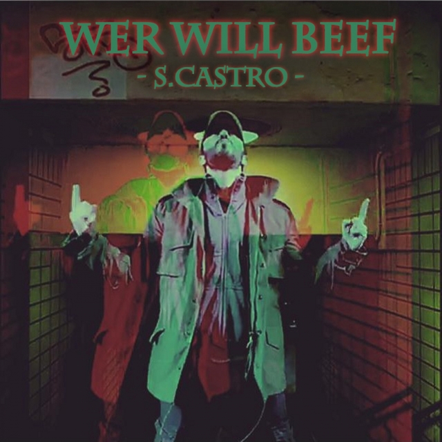 Couverture de WER WILL BEEF