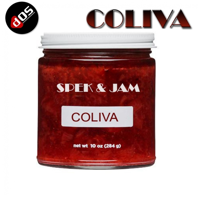 Couverture de SPEK & JAM