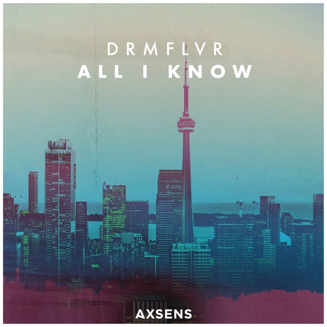 Couverture de All I Know