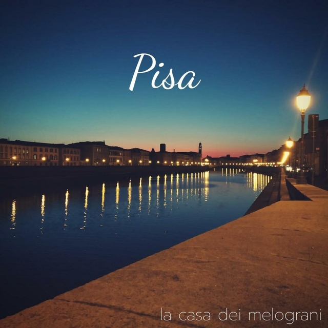 Couverture de Pisa
