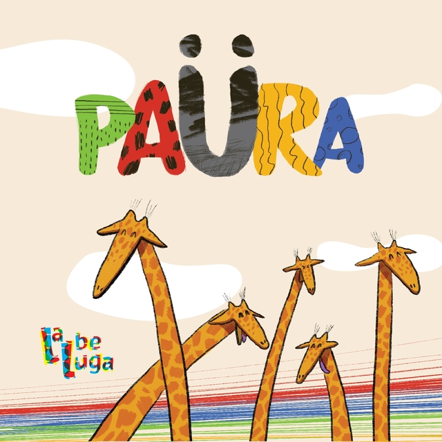 Couverture de Paüra