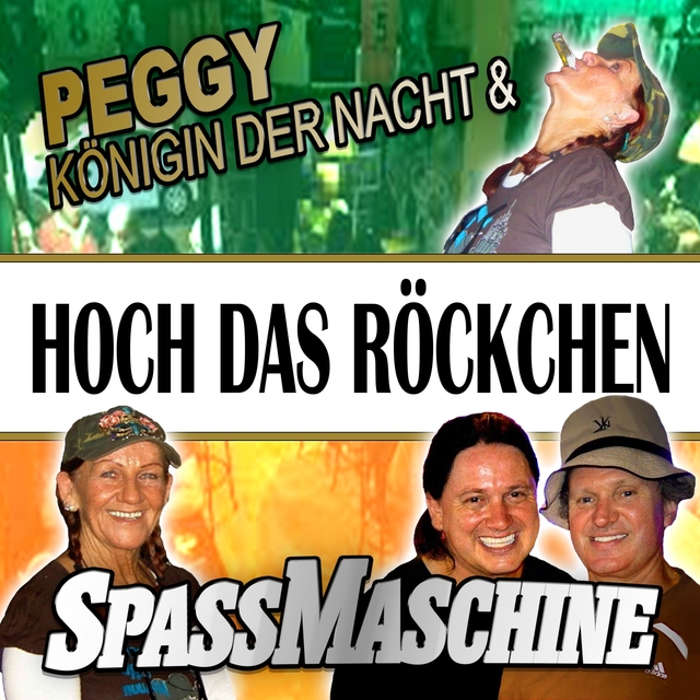 Hoch das Röckchen