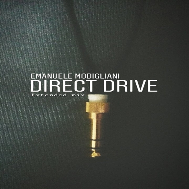 Couverture de Direct Drive