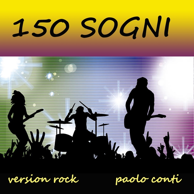 Couverture de 150 sogni