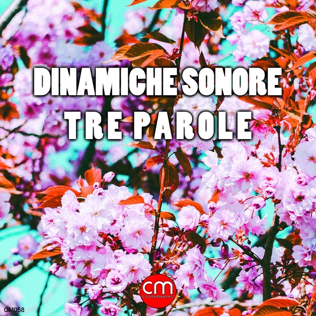 Couverture de Tre parole