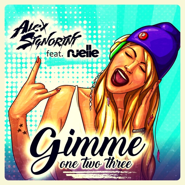 Couverture de Gimme One Two Three