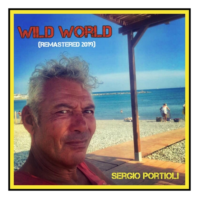 Couverture de Wild World