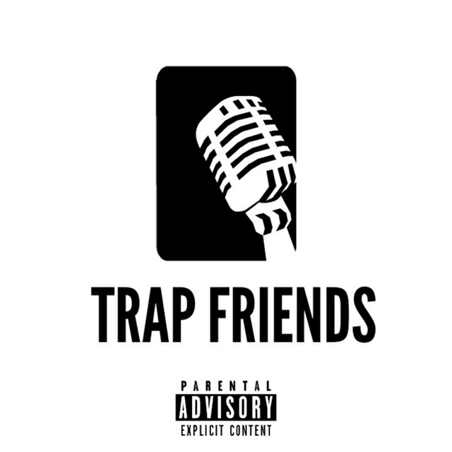Couverture de Trap Friends