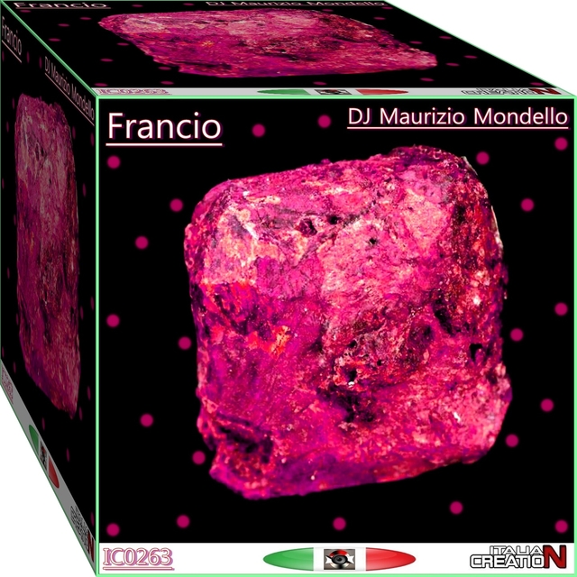 Couverture de Francio