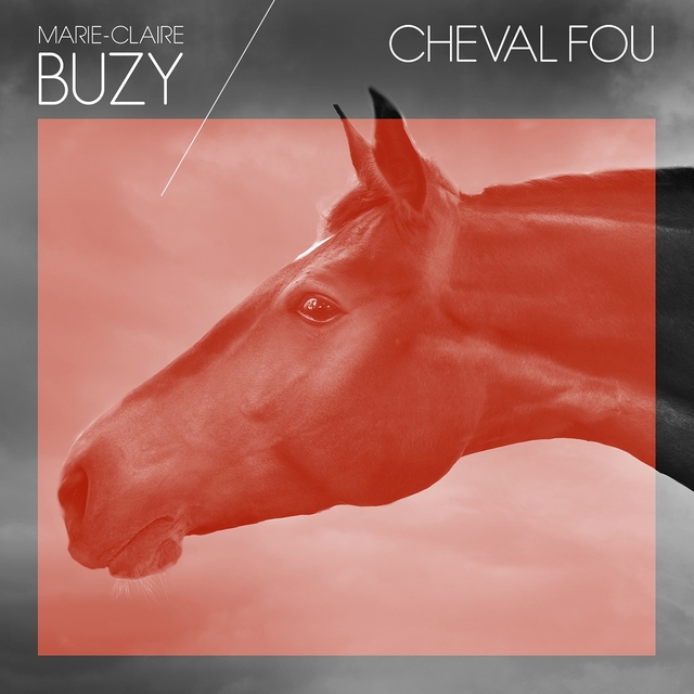 Couverture de Cheval fou