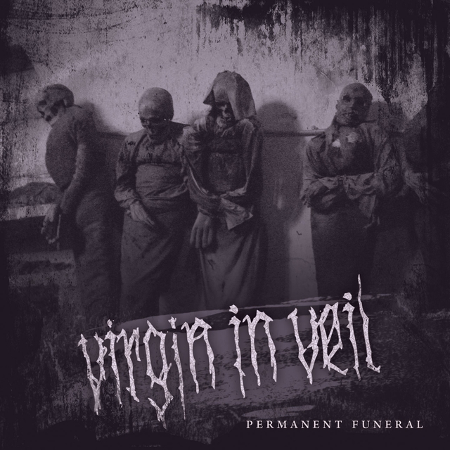 Couverture de Permanent Funeral