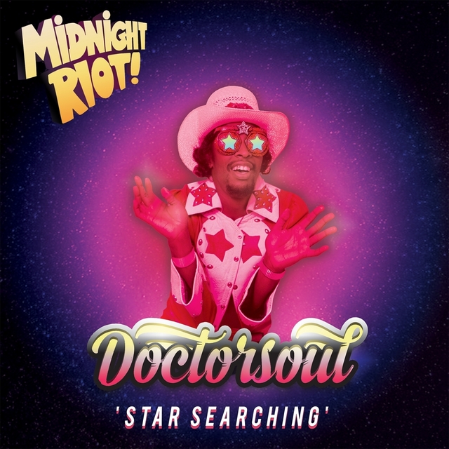 Couverture de Star Searching