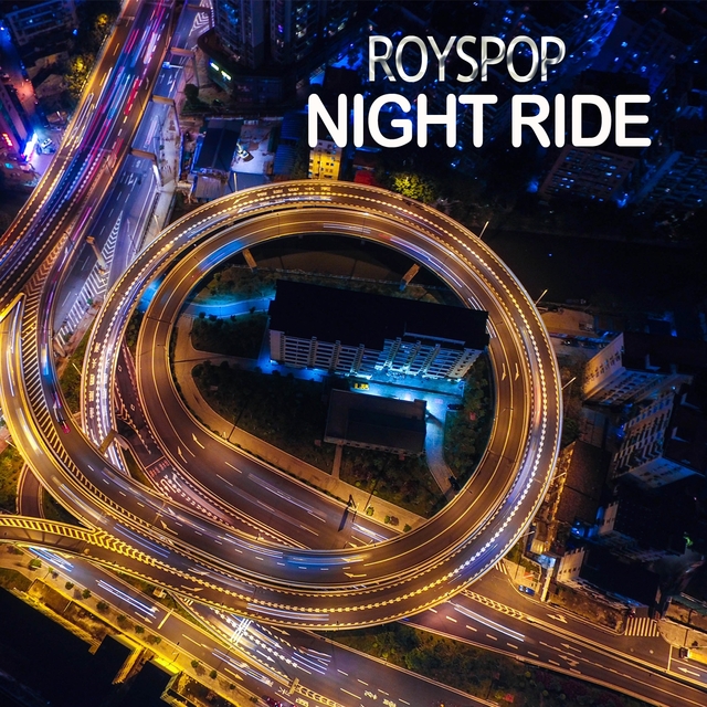 Couverture de Night Ride