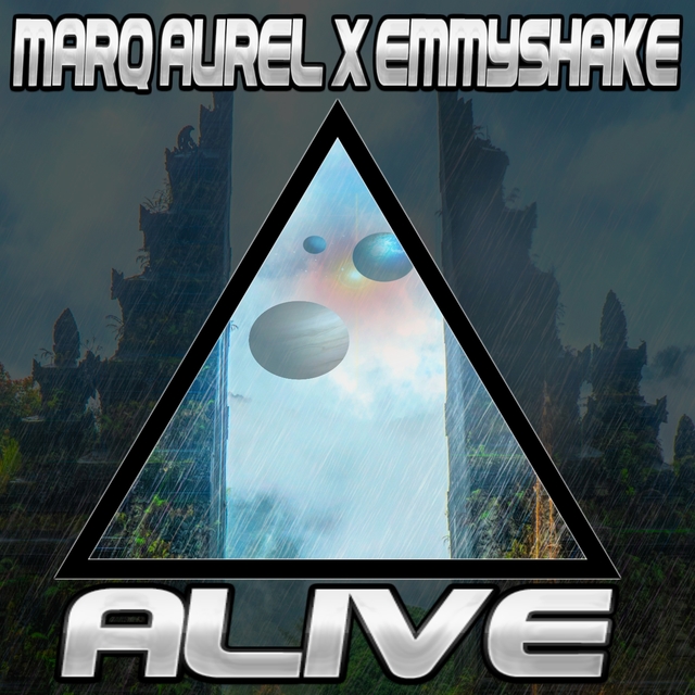 Couverture de Alive