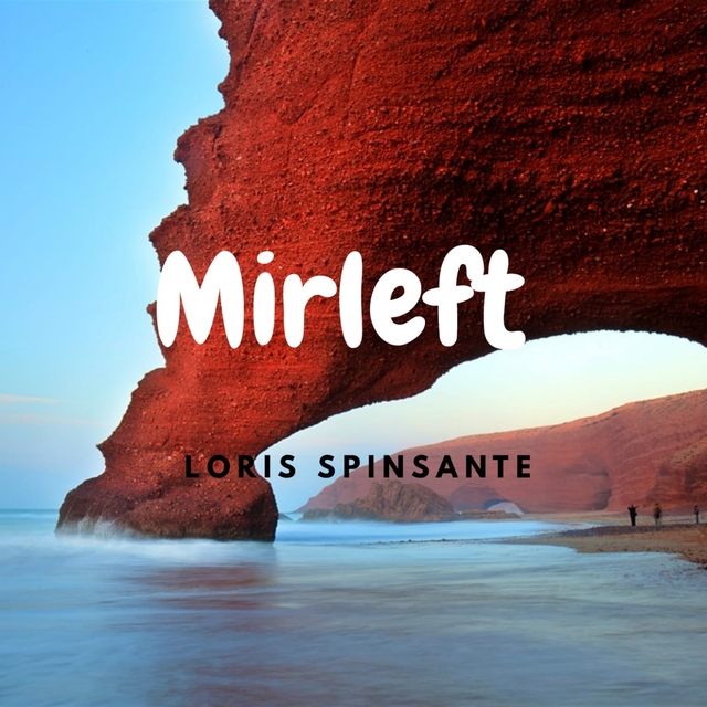 Couverture de Mirleft