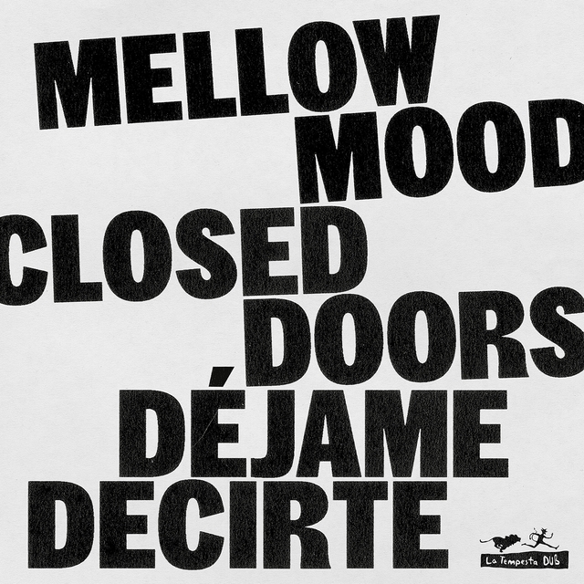 Couverture de Closed Doors