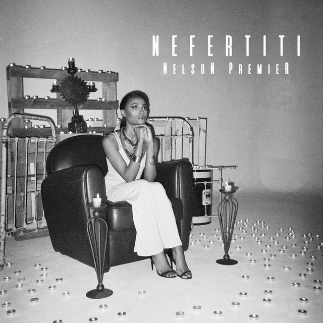 Couverture de Nefertiti