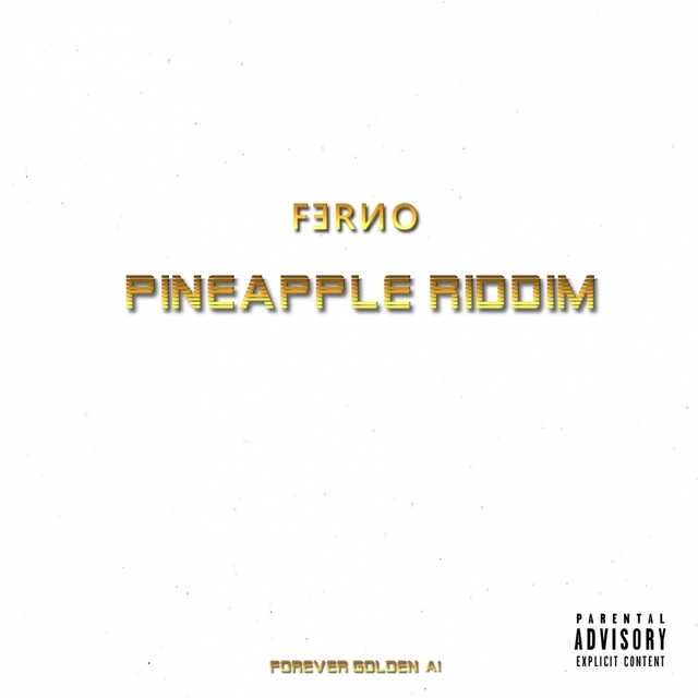 Couverture de Pineapple Riddim