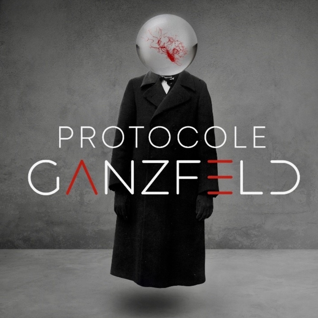 Couverture de Protocole Ganzfeld