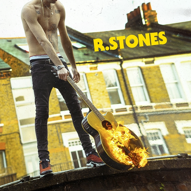 Couverture de R.Stones