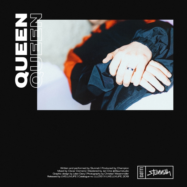 Couverture de Queen