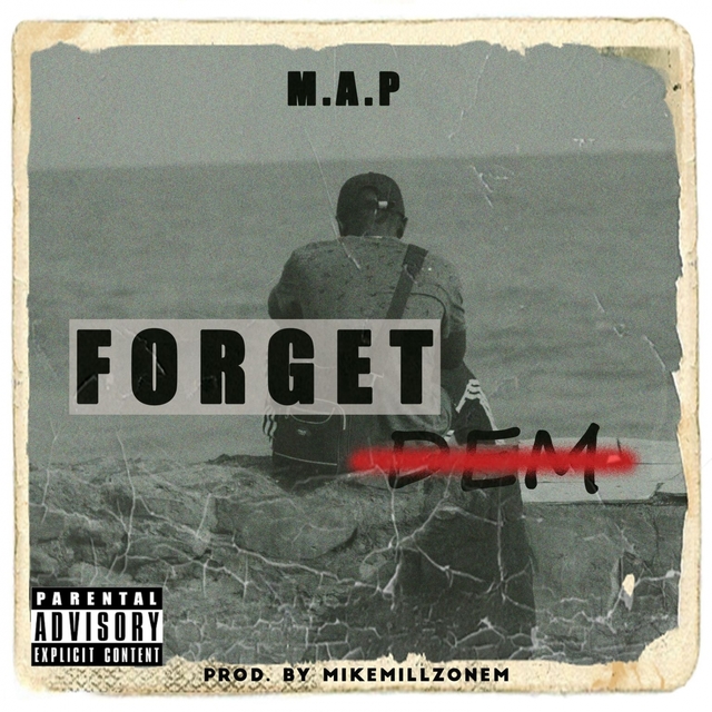 Couverture de Forget Dem