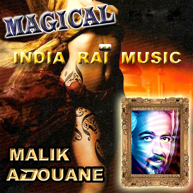 Magical India Rai Music