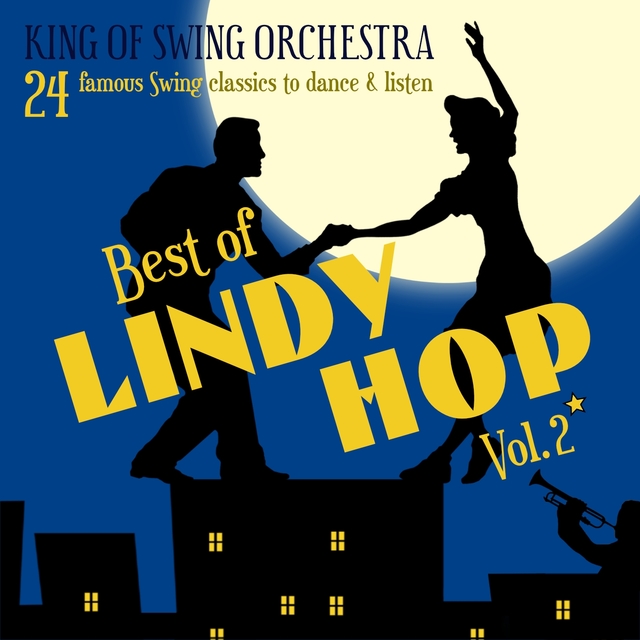 Couverture de Best of Lindy Hop, Vol. 2