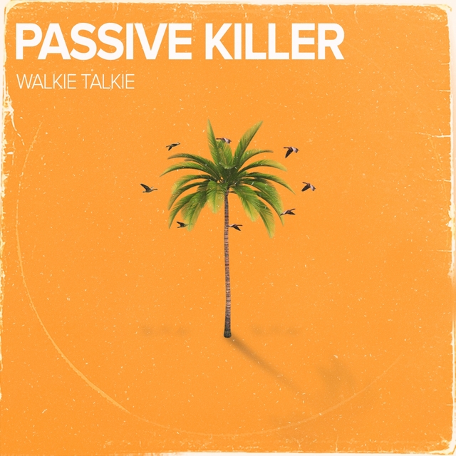 Couverture de Passive Killer