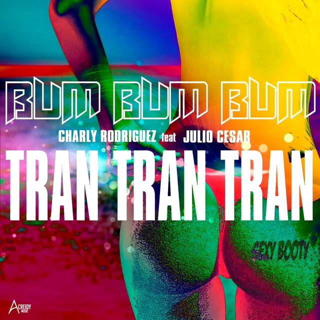 Couverture de Bum Bum Bum Tran Tran Tran